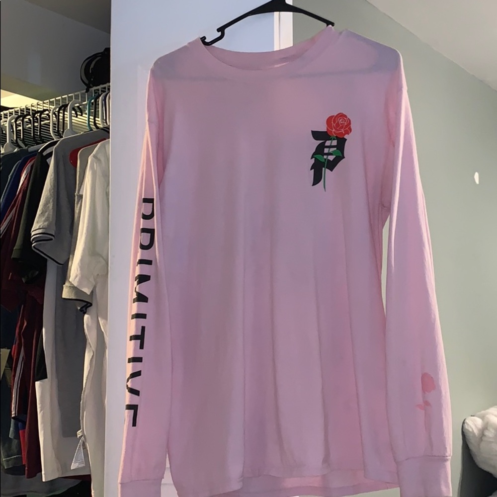 Primitive Longsleeve